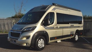 Motorhome review AutoSleeper Warwick XL [upl. by Ahsykal]