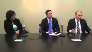 Ohio US Senate candidates endorsement interview [upl. by Moore468]