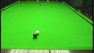 snooker pro tips 68 the swerve shot played and explained [upl. by Ardnikat527]