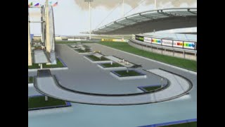 TAS Trackmania A06Obstacle 2739 [upl. by Valida]