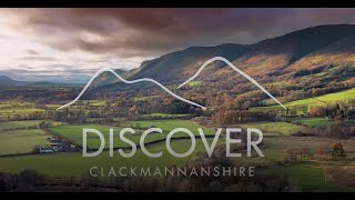 Discover Clackmannanshire [upl. by Annayhs]