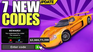 NEW UPDATE CAR DEALERSHIP TYCOON CODES 2024 MARCH  CAR DEALERSHIP TYCOON CODES [upl. by Eniak]