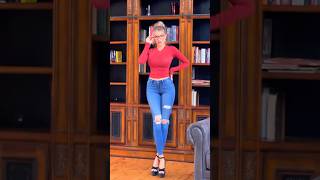 Styling Tips For Rocking Tight Jeans fashion beautiful stylish [upl. by Reiniar429]