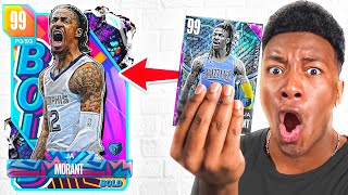 NBA 2K23 Packs Decide My Team [upl. by Vic]