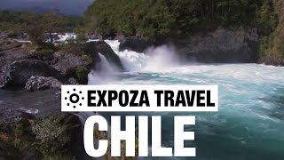 Chile SouthAmerica Vacation Travel Video Guide [upl. by Imena]