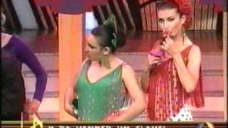 Las gitanas granaínas La parodia nacionalwmv [upl. by Ecitnirp]