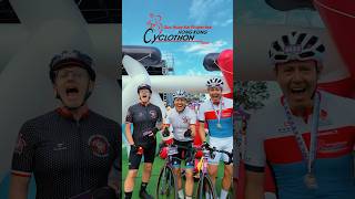 🚴‍♀️A OneMinute Recap of the Hong Kong Cyclothon [upl. by Hersh]