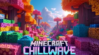 Minecraft Chillwave  Build  Study  Relax  Repeat  Chapter Nineteen  Level One Warrior [upl. by Cone]