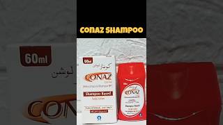 Conaz Shampoo Remove dandruff shorts conazshampoo dandruff removedandruff [upl. by Krm]