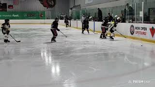 202425 U11B Nepean Wildcats vs Ennismore Eagles Kanata Tournament Game2 20241115 [upl. by Euqinahc]