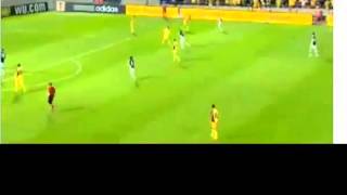 FC Maccabi Tel Aviv VS Frankfurt 42 Europa league 201314 All Goals amp Highlights [upl. by Nedla]