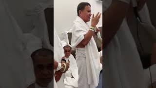 Sheikh Saguir Salendab Latest VideoHajj 2024 [upl. by Ynar]