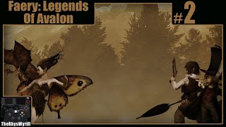 Faery Legends Of Avalon Playthrough  Part 2 [upl. by Draw261]