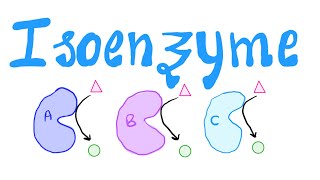 Isoenzyme or Isozyme  Biochemistry [upl. by Leviralc]