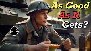 The Secret Ration of the Waffen SS Panzer Divisions  Germany’s Favorite WW2 Military Ration [upl. by Merrie50]