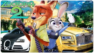 ZOOTOPIA 2 Cast Is Richer Than You Think [upl. by Anem]