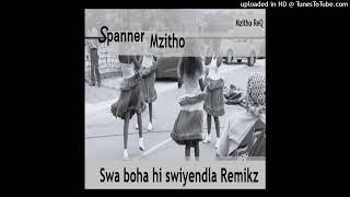 Swa boha ni swiyendla remikzXpanner Mzitho [upl. by Inaffit829]