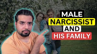 How a Male Narcissist is Enmeshed with his Mother amp Sisters [upl. by Ruy967]