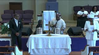 SECOND BAPTIST CHURCH BALDWIN NY SUNDAY MORNING WORSHIP 912024 WE DONT OWN THE RIGHTS TO THE… [upl. by Frida]