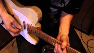 DANOCASTER 50S BLONDE TELE DEMO [upl. by Asnerek]