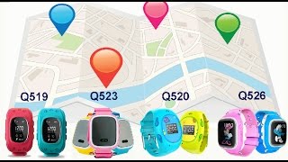 Hướng dẫn cài đặt đồng hồ định vị GPS thông qua phần mềm SeTracker2 [upl. by Elocon]