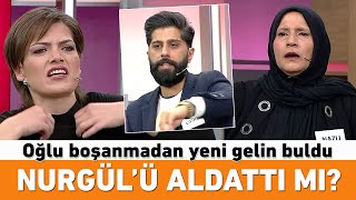 Emre boşanmadan yeni gelin buldu Nurgülü aldattı mı Marmarisli Gamze krizi [upl. by Enenaej]