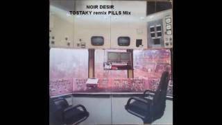 1998 Tostaky de Noir Désir remixé par Pills [upl. by Neom]