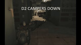 How To Handle D2 Extract Campers On Escape From Tarkov  EFT  Reserve  Karma  Stream Highlight [upl. by Ilojne]