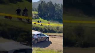 ⚠️ Crash Marcos Bulacia WRC Chile 2023rally [upl. by Navap709]