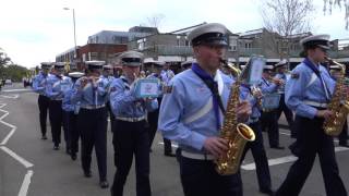 Chandlers Ford St Georges Day Parade 2016 [upl. by Downall953]