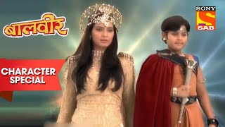 Rani Pari ने Bhayankar Pari को बना दिया एक Statue  Baalveer  Character Special [upl. by Yelsgnik741]