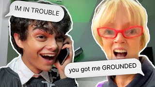 prank calling my subscribers MOMS [upl. by Olwen]