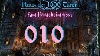 Let´s Play Haus der 1000 Türen  Familiengeheimnisse 010  Die Bildhauers [upl. by Ainotal]