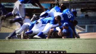 Bishop Amat 2014 Baseball Champions [upl. by Esom]