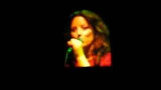 Sarah McLachlan singing Blackbird live [upl. by Salocin]