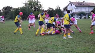 FIRST XV  20230923  FABBRI VILLORBA Vs CHECCO RUGBY [upl. by Dyson]