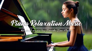 Beautiful Relaxing Music Heal the Mind and Sleep Deeply Relaxing Music Relieves Stress [upl. by Dorise640]