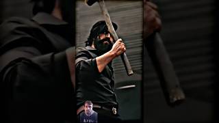 kgf rockey kgfchapter2 kgfmovie attitude shortvideo [upl. by Llertnor206]