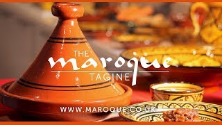 The Maroque Tagine  Chicken Recipe [upl. by Nawed]