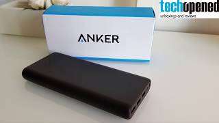 ANKER Powerbank 26800 mAh [upl. by Steck]