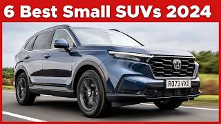 6 Best Small SUVs — Top Rated 2024 [upl. by Lamek]