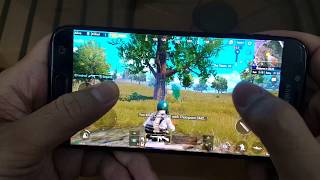 Test Game PUBG Mobile on Samsung Galaxy J7 Pro [upl. by Ellersick]