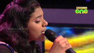 Pathinalam Ravu Season3 Christa Kala singing Fathimathu Suhrantee Epi81 Part4 [upl. by Gudren]