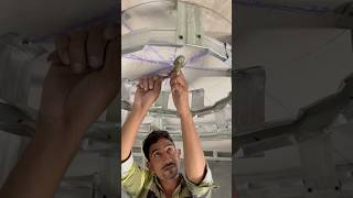 फैन फासनर कैसे लगाते है ceiling fan fastener installation 😎 [upl. by Vinna419]