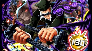 6★ Máximo Zoro Dressrosa Gameplay One Piece Bounty Rush [upl. by Leighton60]