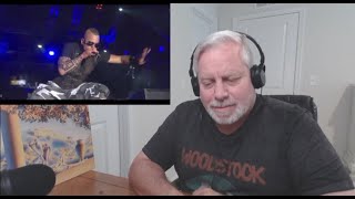 Sabaton  Ghost Division Official Live Video REACTION [upl. by Lechner908]