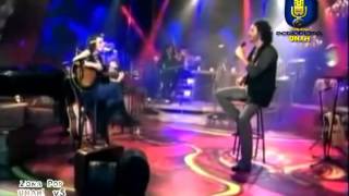 Fuiste Tu Ricardo Arjona y Gaby Moreno En Vivo [upl. by Edina]