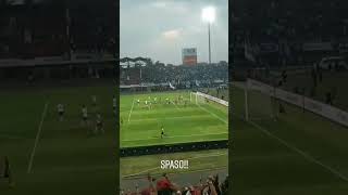 GOLL SPASO  BALI UNITED VS PSIS SEMARANG [upl. by Bianka]