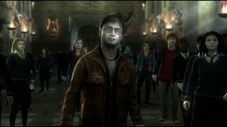 Harry Potter and the Deathly Hallows Part 2  A Problem of Security Walkthrough  EP3  PC 60 FPS [upl. by Bertila]