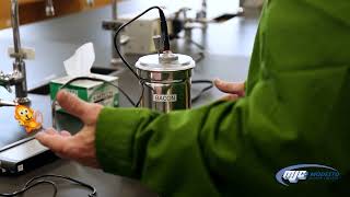 MJC Chemistry Using A Calorimeter [upl. by Lauder373]